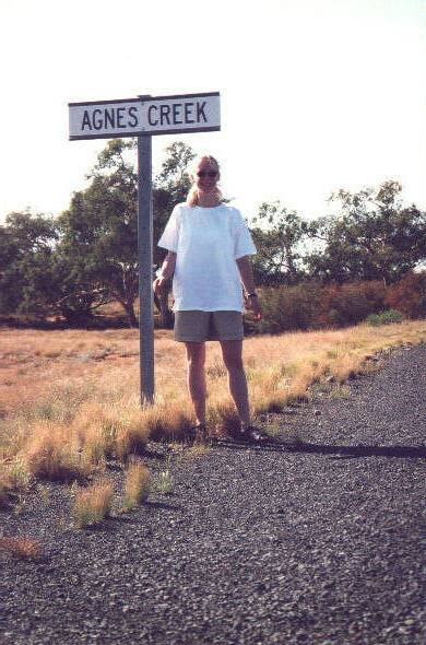 Agnes Creek