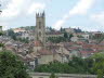 Kathedrale in Fribourg